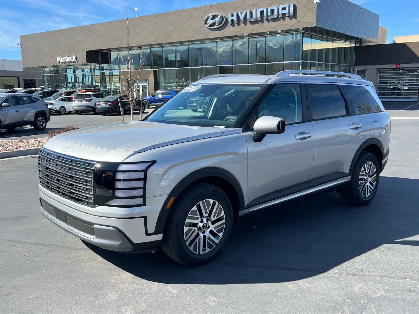 2026 Hyundai PALISADE Hybrid SEL Premium