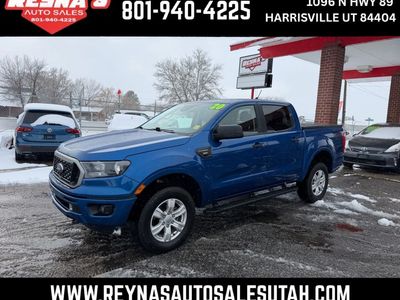 2020 FORD RANGER XLT