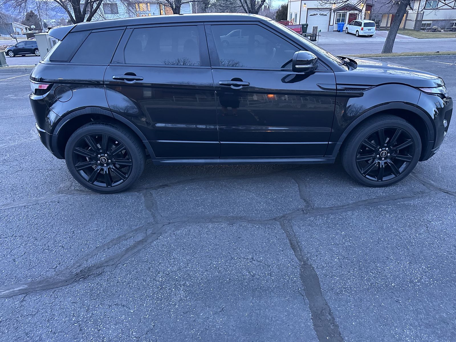 2013 Land Rover Range Rover Evoque Dynamic