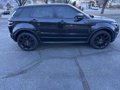 2013 Land Rover Range Rover Evoque Dynamic