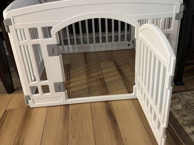 Puppy play pen