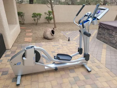 Cross Trainer X8 Life fitness