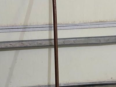 1 Long Handle Push Broom