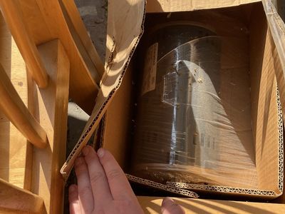 Marathon Electric Motor - In Box