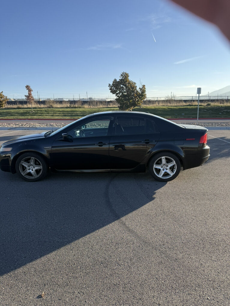 2006 Acura TL 3.2 w/Navi