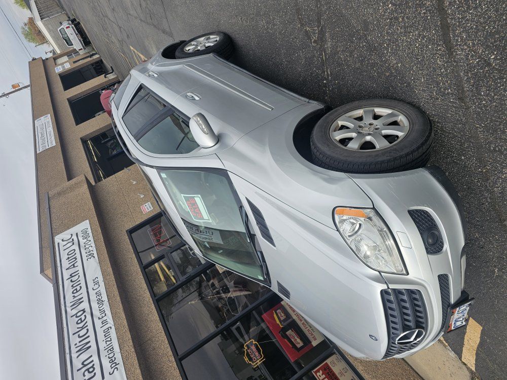 2006 Mercedes-Benz M-Class 3.5L