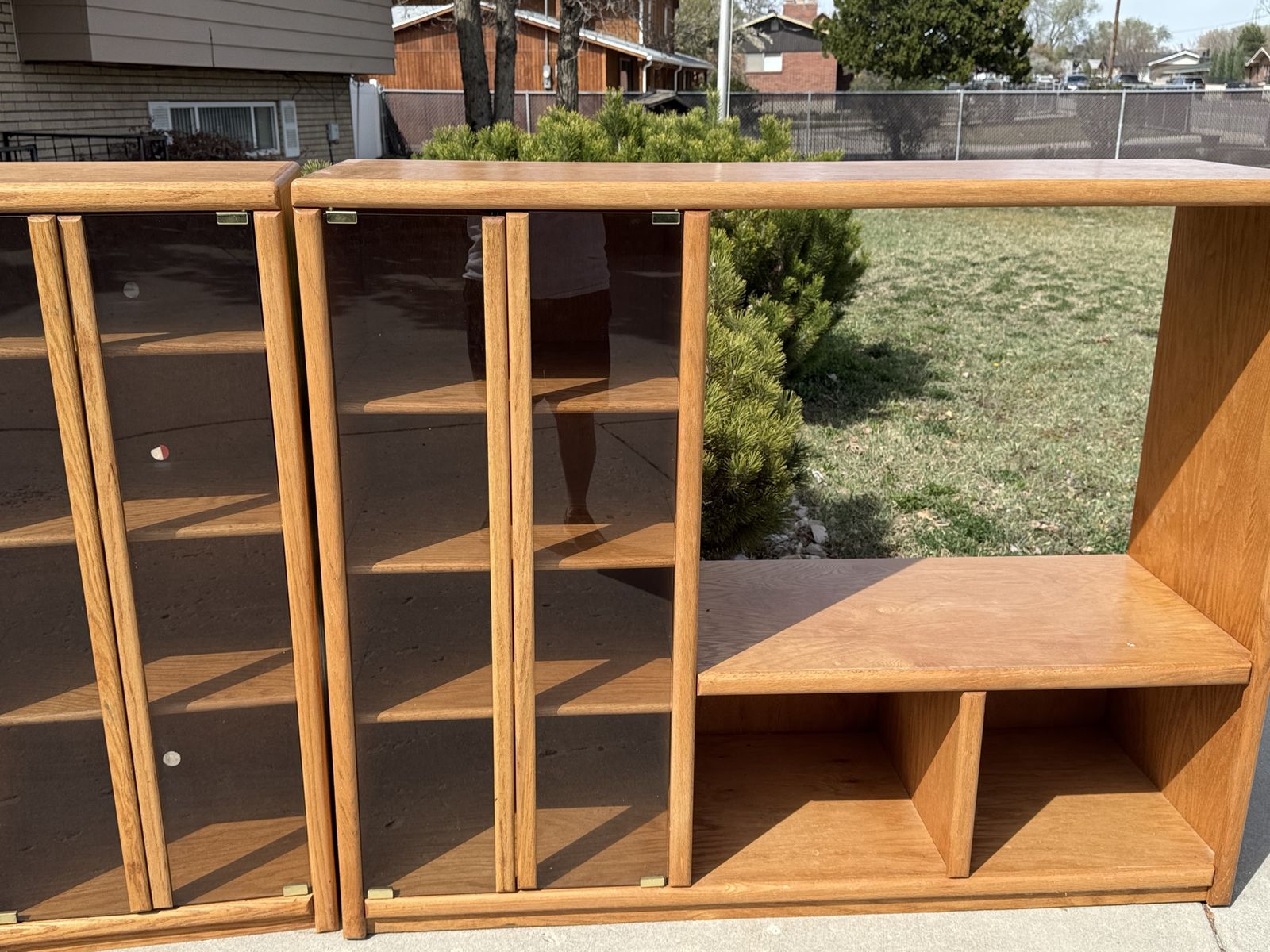 Entertainment Center