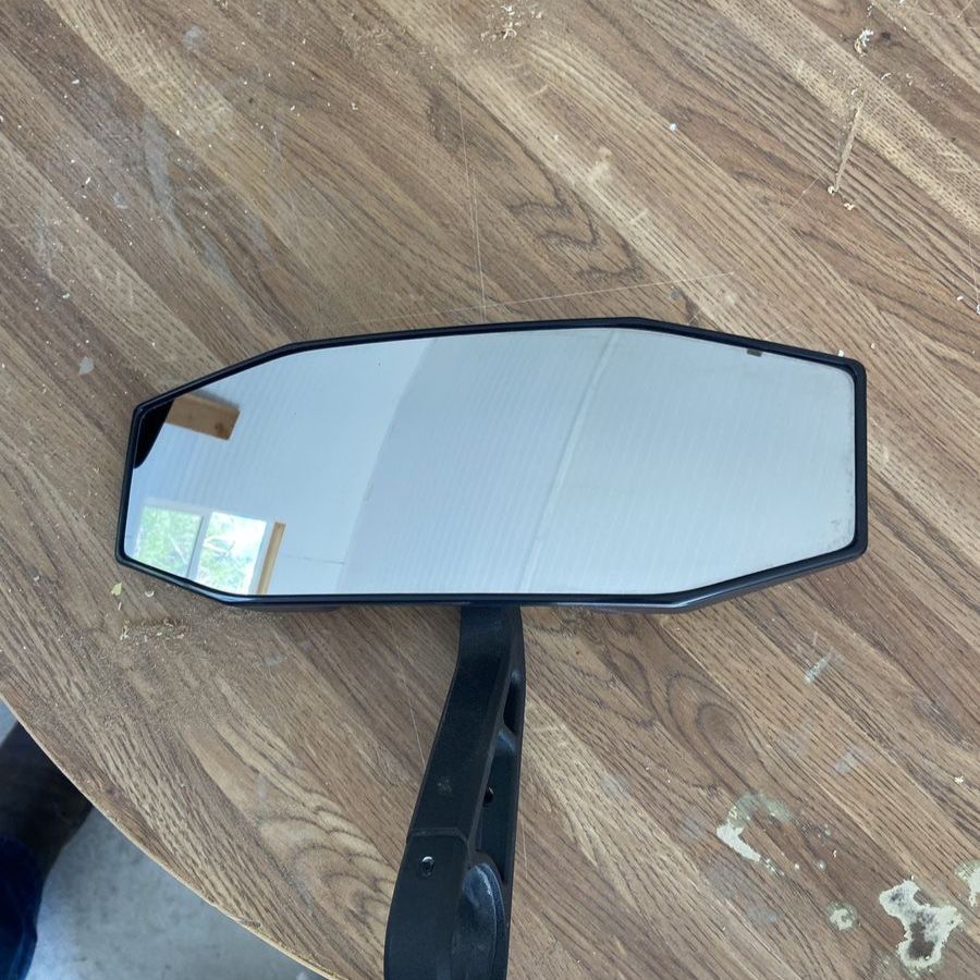 Mirror for ATV or UTV