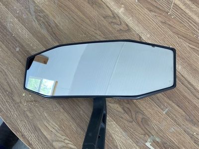 Mirror for ATV or UTV