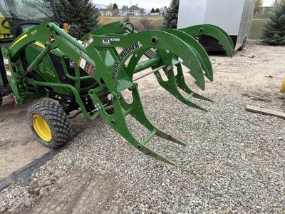 Westendorf Brush Crusher