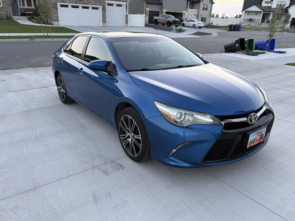 Toyota Camry 2016 Special Editionnull