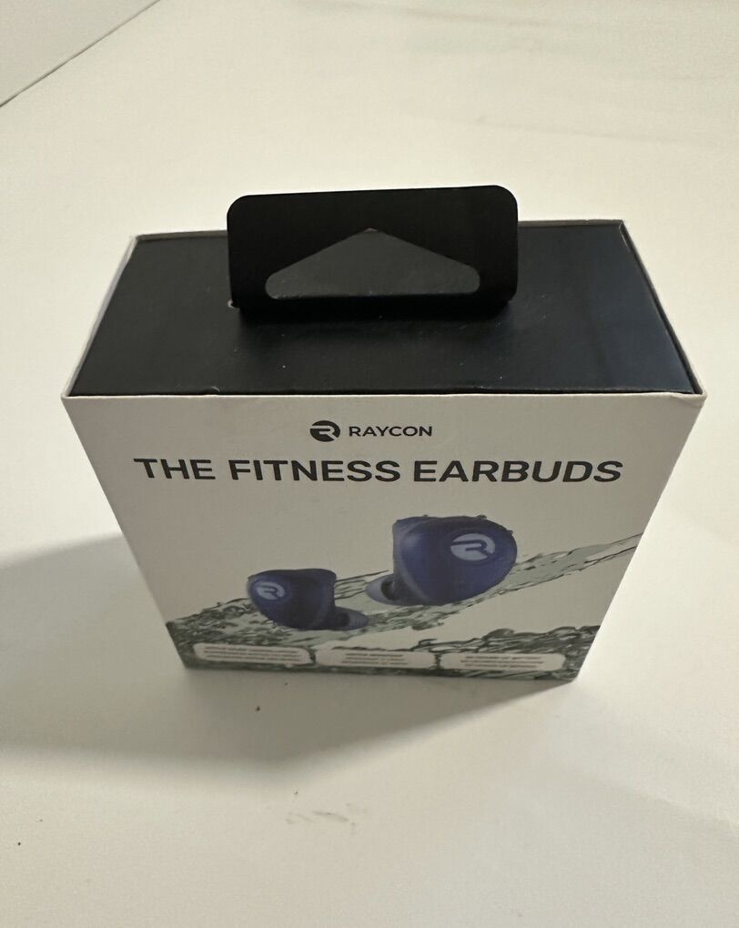 Rayon Fitness Bluetooth Wiressless Easrbuds 56 Hr