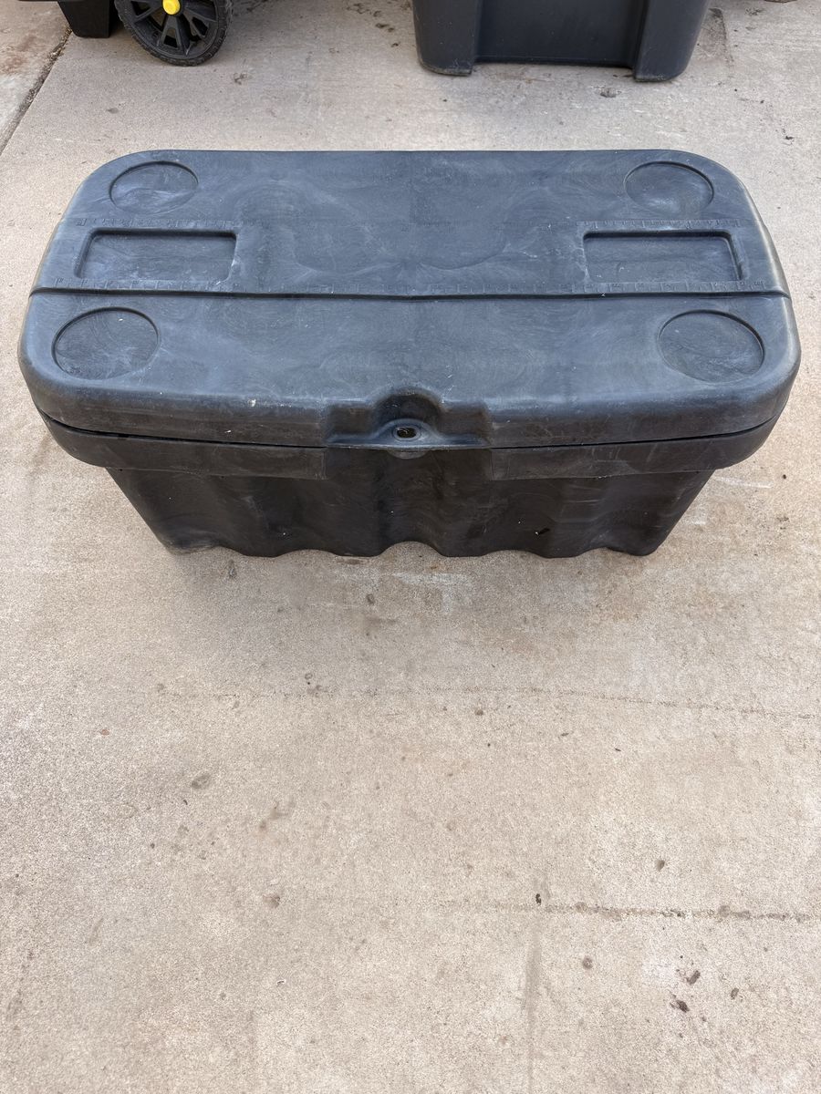 Plastic Storage Box