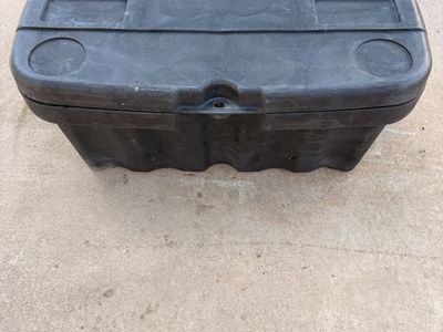 Plastic Storage Box