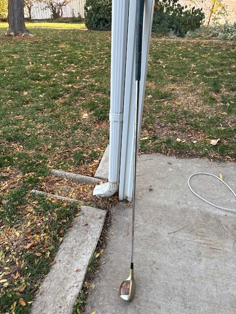 Conquest Metal 7 Wood