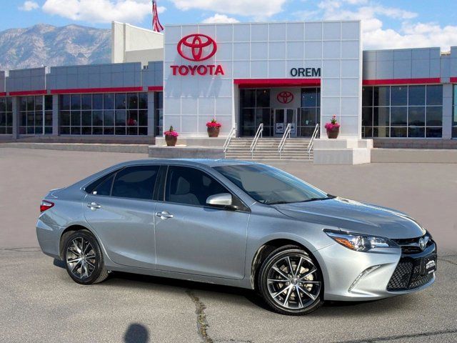 2017 Toyota Camry XSE