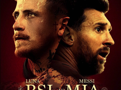 RSL vs Inter Miami - Lionel Messi in Salt Lake City!! - 4 Tickets Available, "Lower Bowl"