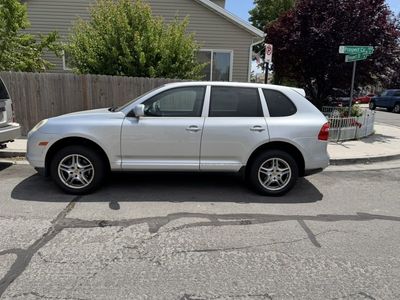 2008 Porsche Cayenne Tiptronic