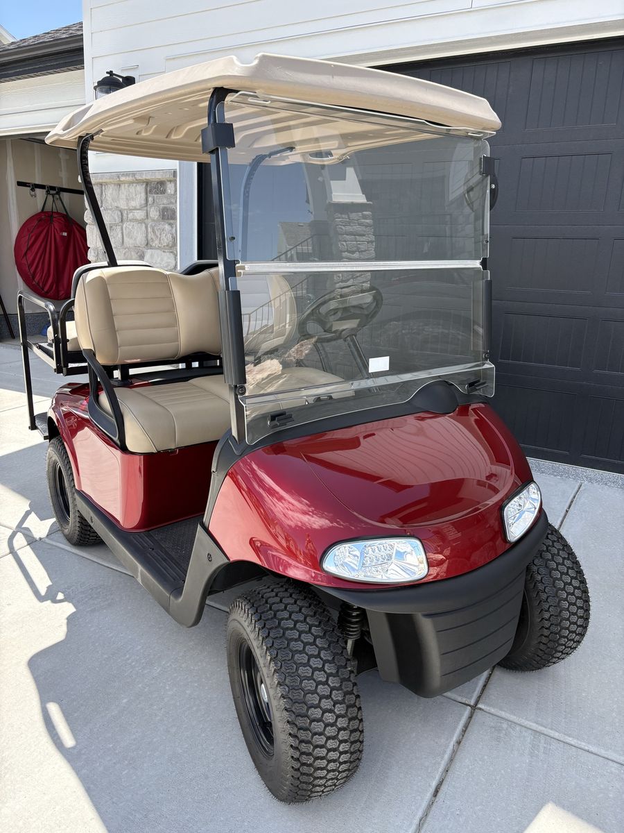 EZGO Golf Cart  2018