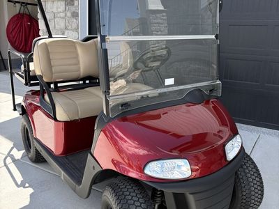 EZGO Golf Cart 2018