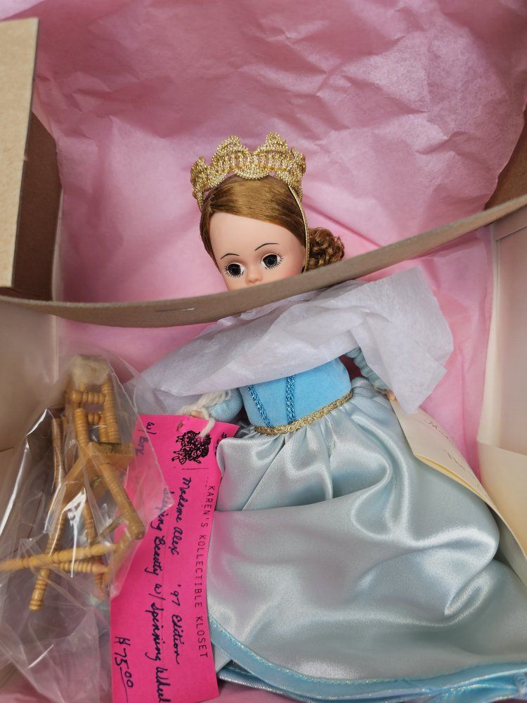 Madame Alexander Dolls