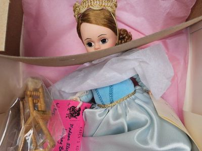 Madame Alexander Dolls
