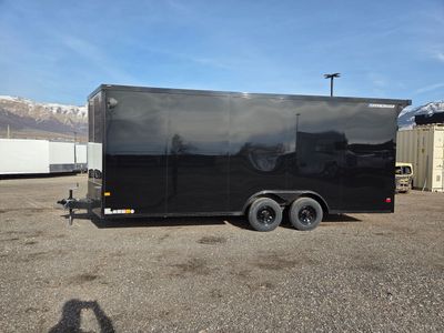 NEW STYLE 20' Wells Cargo Enclosed