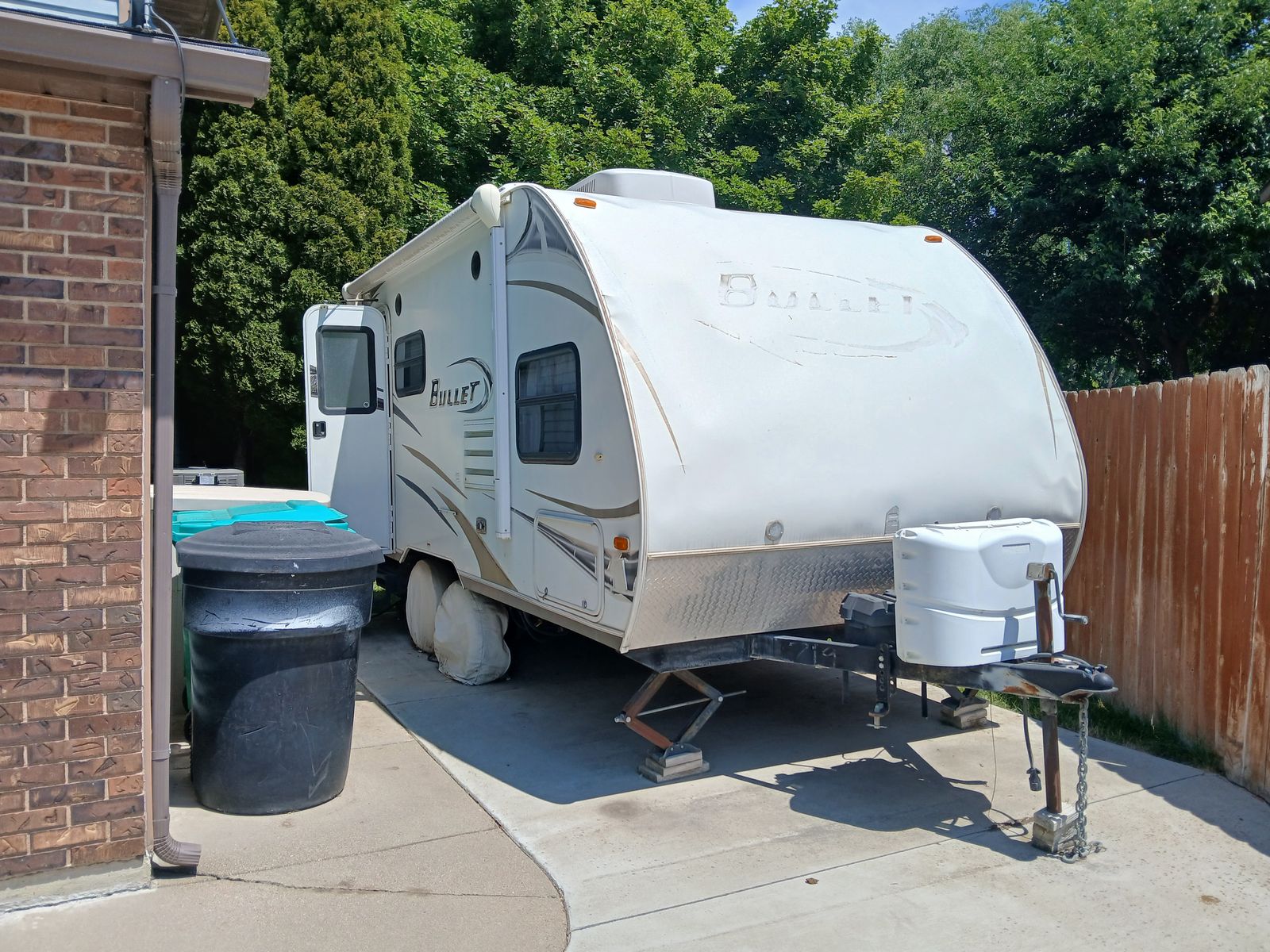 2010 Keystone Bullet 20'
