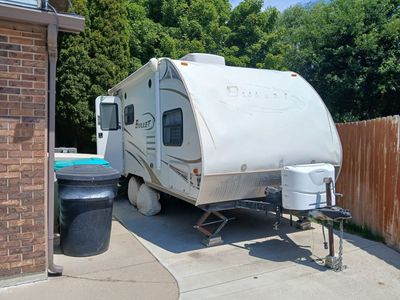 2010 Keystone Bullet 20'