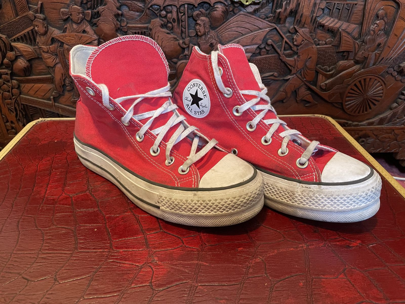 Chuck Taylor Converse High Top Shoes