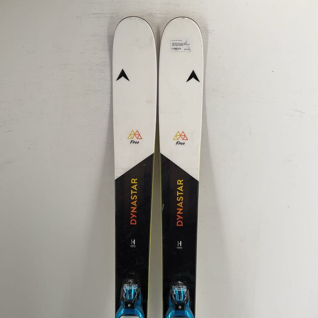 2026 Dynastar M-Free 100 w/ Look Pivot 13 Bindings