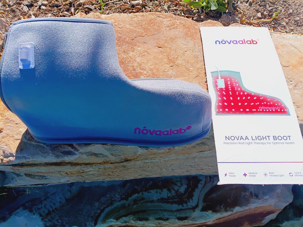 Novaalab Red Light Boot