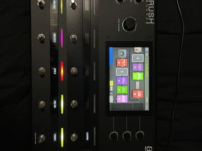 Headrush fx Pedal Trade/Sell