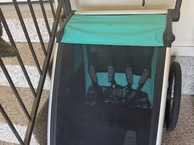 Thule Chariot Double Child