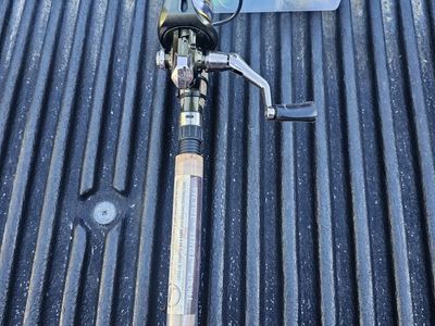 Vintage & Modern Fishing Rods & Reels Bundle - Mitchell, Shakespeare, Stren with Tackle Box
