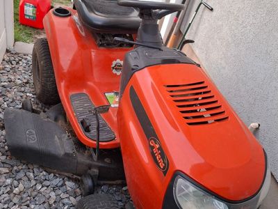 Ariens riding lawn mower BLOWN MOTOR