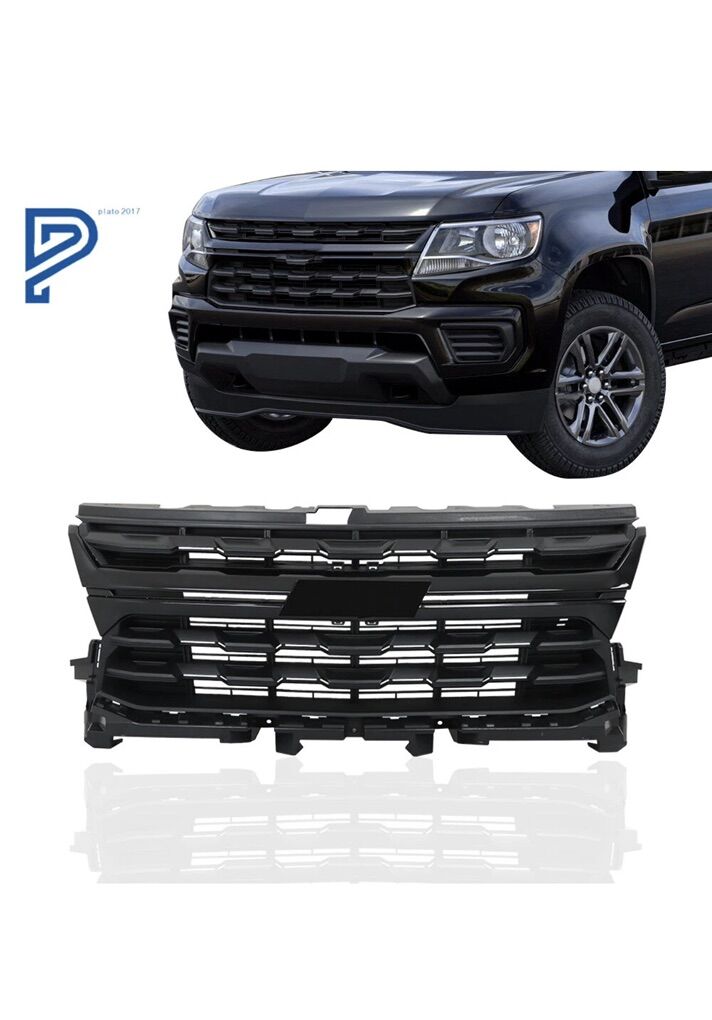 Chevrolet Colorado Grille