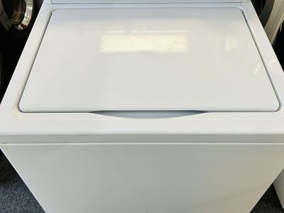 Super heavy duty kenmore washing machine