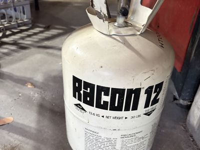 30lb R-12 Refrigerant