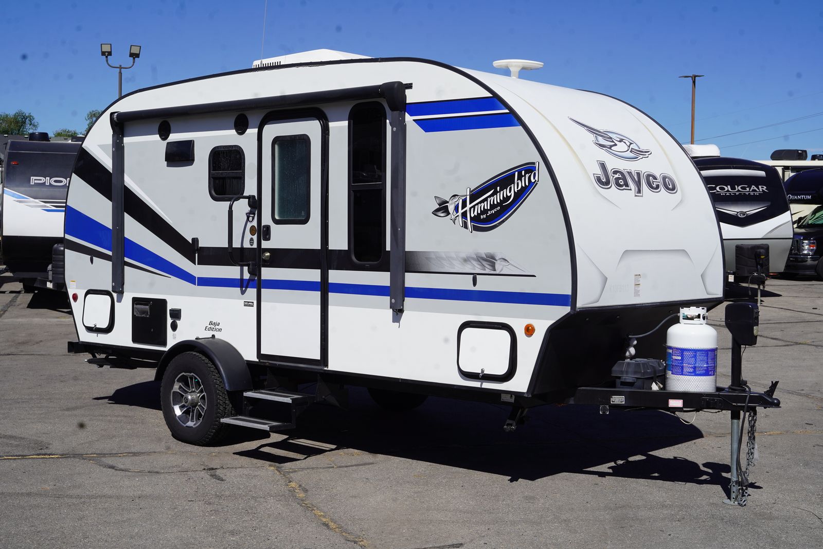 2019 Jayco Hummingbird