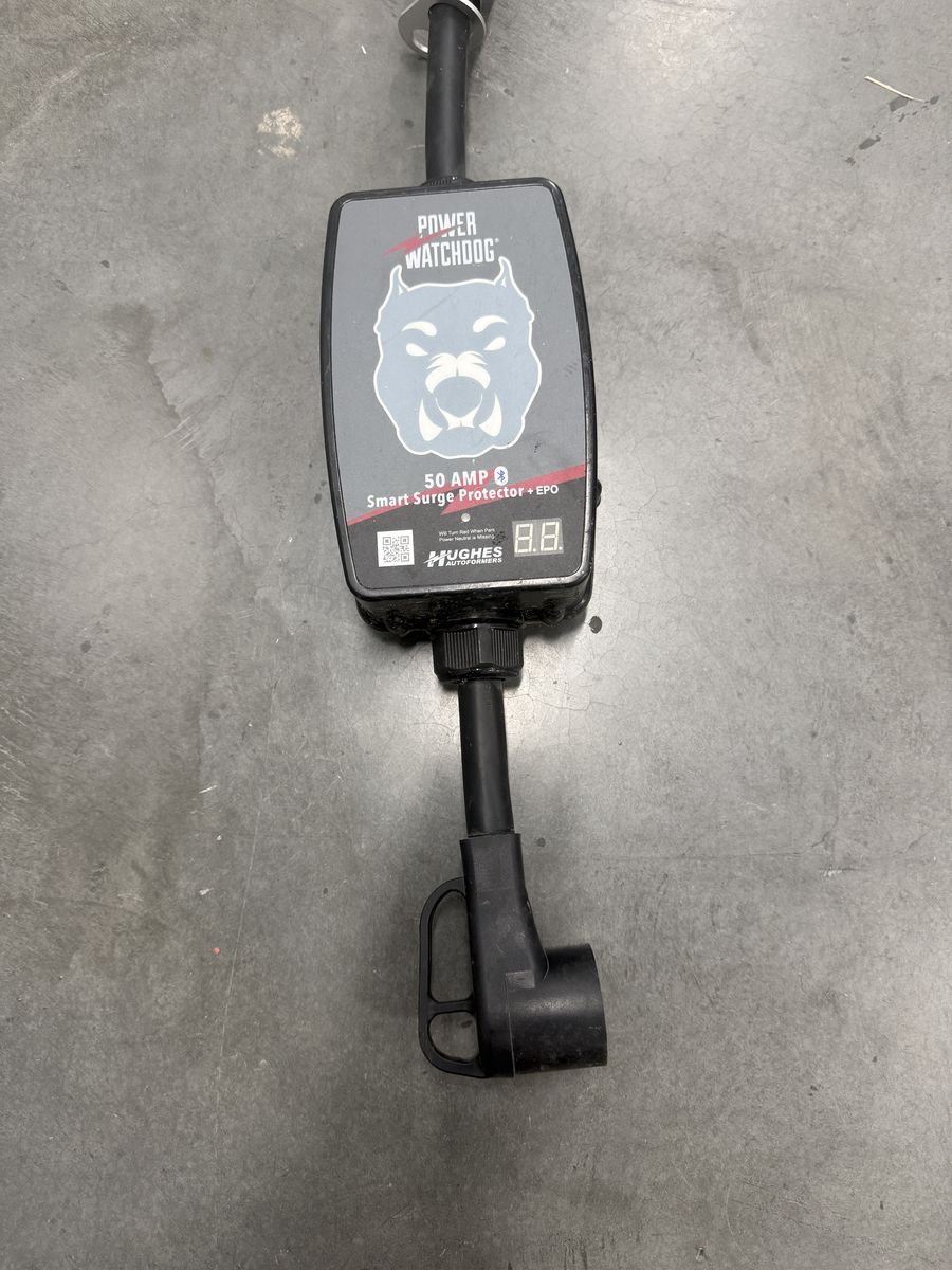 Watch dog surge protector 50 A