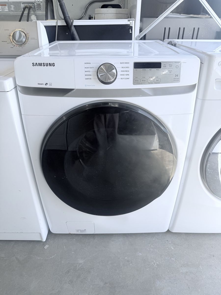 Samsung Front Load Washer