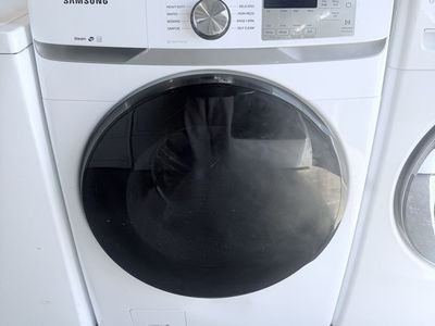 Samsung Front Load Washer