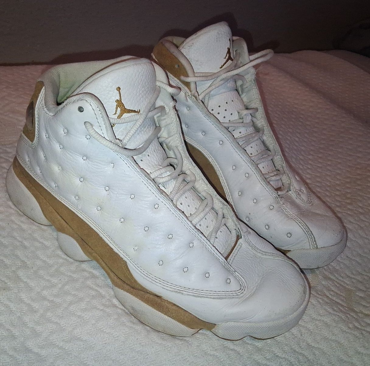 Air Jordan 13 Retro "Wheat" (2023 Edition) Men 8.5