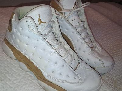 Air Jordan 13 Retro "Wheat" (2023 Edition) Men 8.5