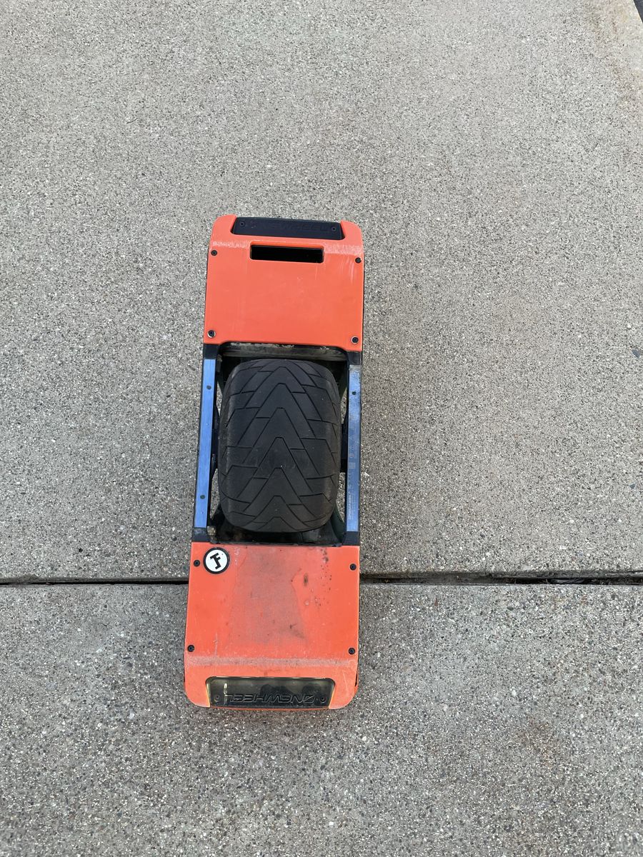 Onewheel XR - 590 Miles