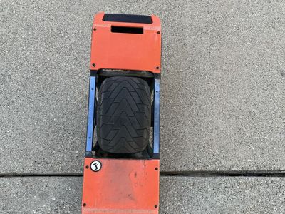Onewheel XR - 590 Miles