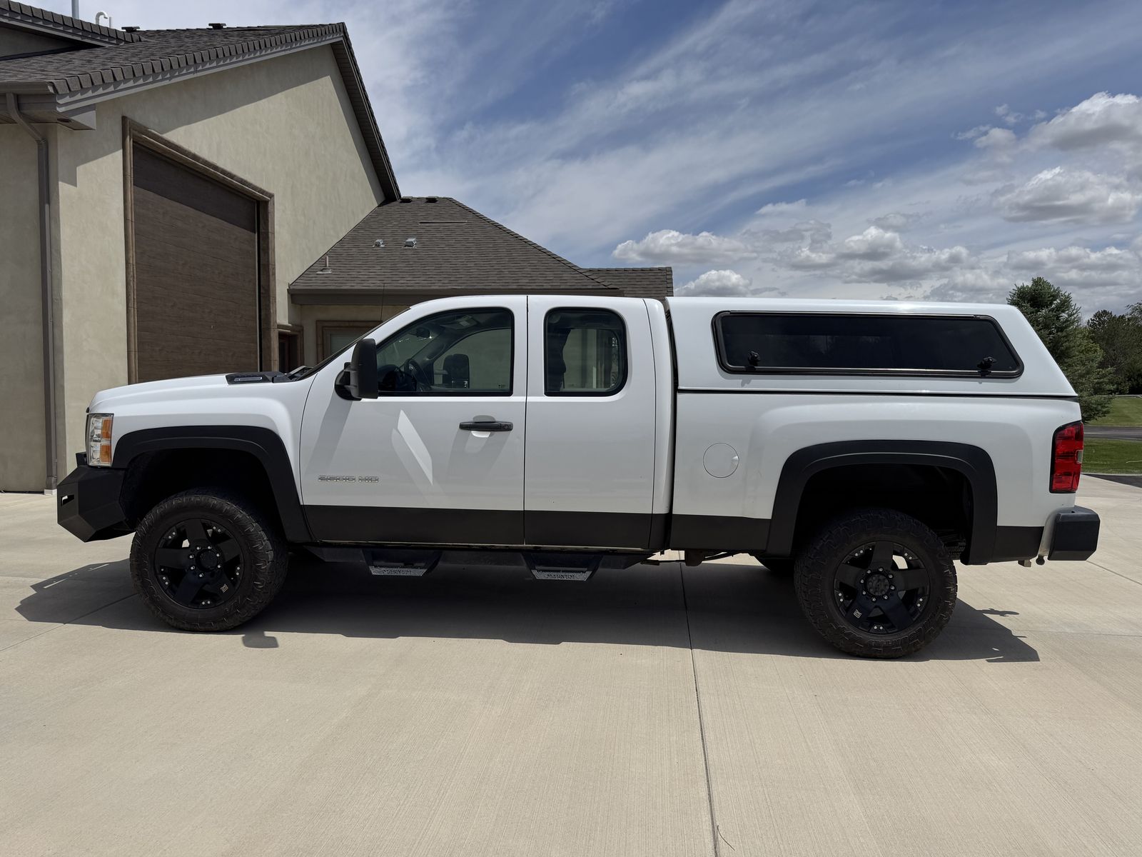 2010 Chevy Silverado 2500HD