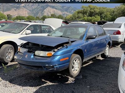 Just In! 2002 Saturn SL2 Parts - UTPAP Ogden
