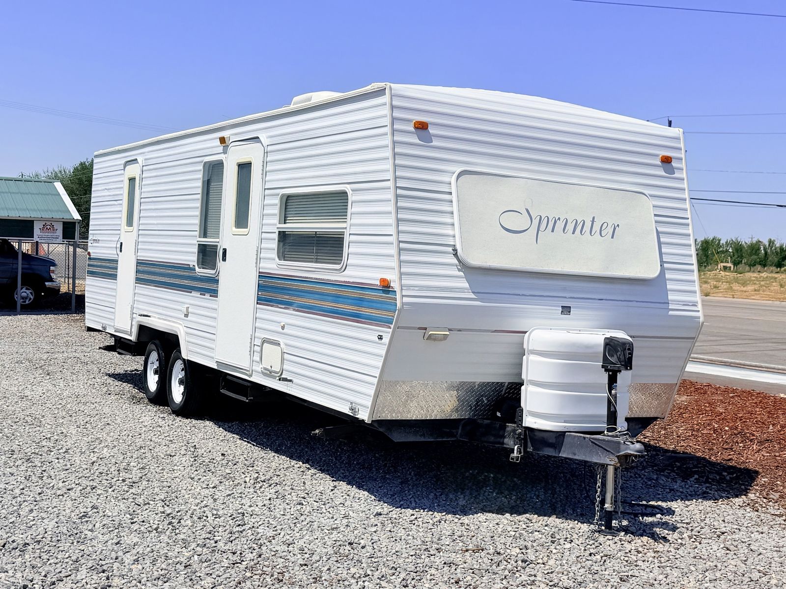 1997 Keystone sprinter travel trailer